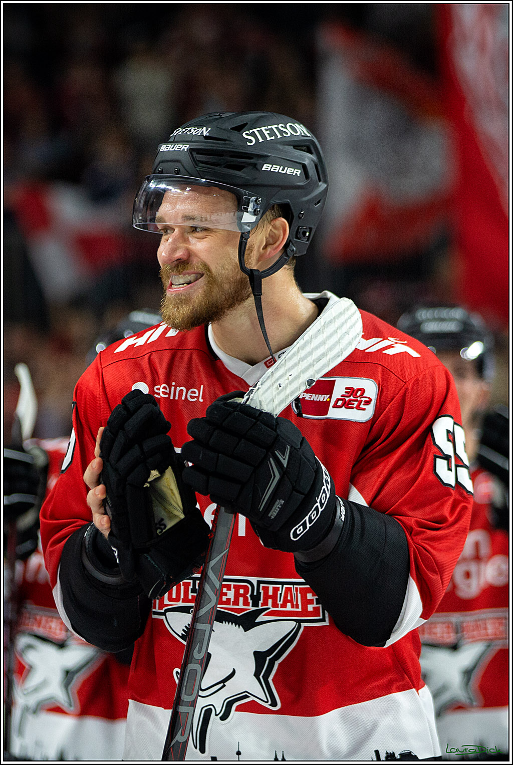 PENNY DEL; Koelner Haie- Nuernberg Ice Tigers; Koeln, 15.09.2023