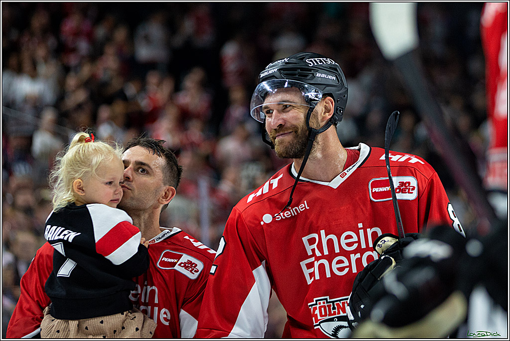 PENNY DEL; Koelner Haie- Nuernberg Ice Tigers; Koeln, 15.09.2023