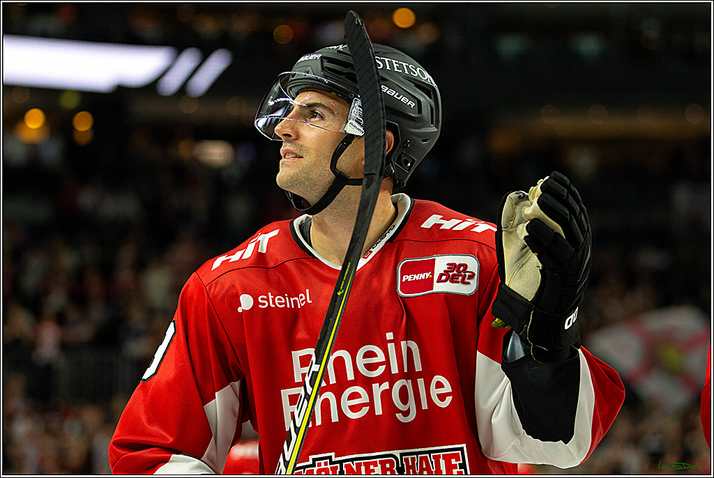 PENNY DEL; Koelner Haie- Nuernberg Ice Tigers; Koeln, 15.09.2023
