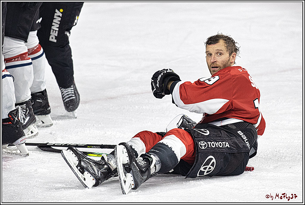 PENNY DEL 1. Koelner Haie - Nuernberg Ice Tigers; Koeln, 15.09.2023