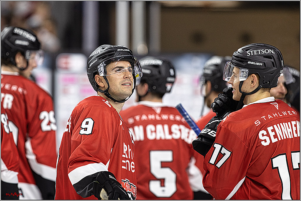PENNY DEL 1. Koelner Haie - Nuernberg Ice Tigers; Koeln, 15.09.2023