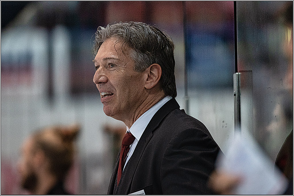 PENNY DEL 1 Iserlohn Roosters - Koelner Haie; Koeln, 28.09.2023