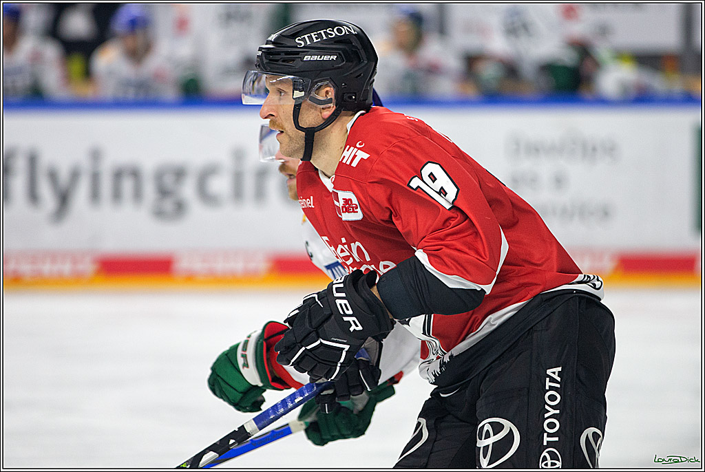 PENNY DEL; Koelner Haie- AEV Augsburg; Koeln, 03.10.2023