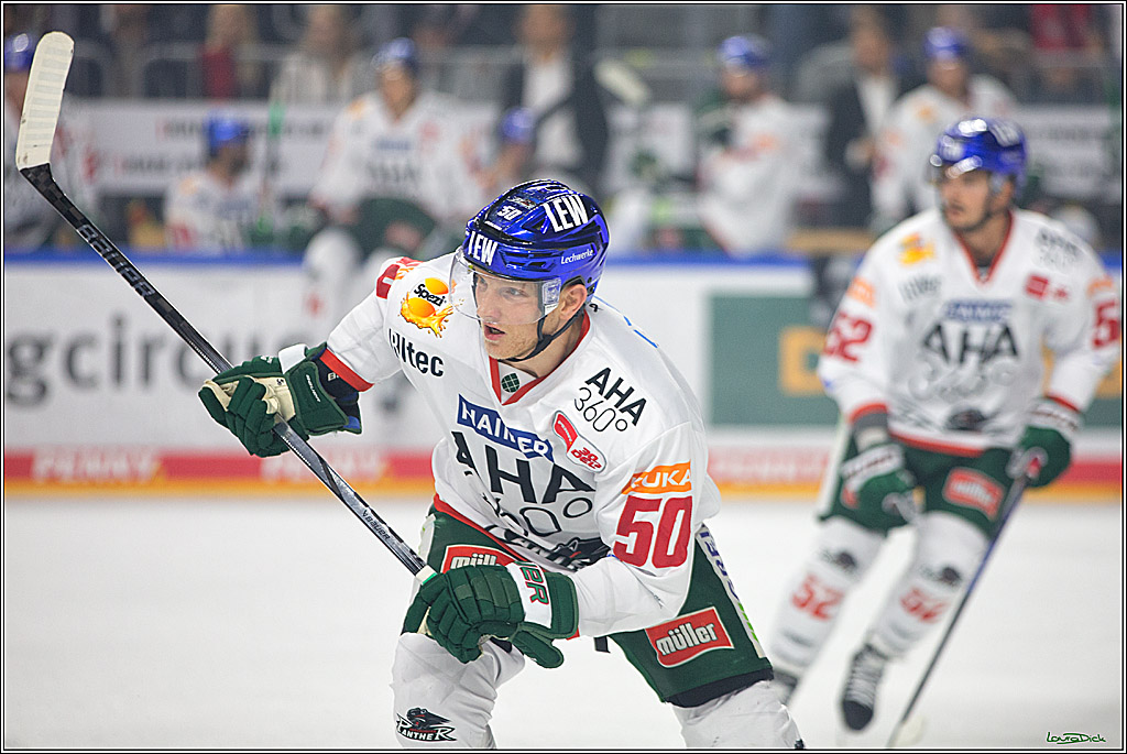 PENNY DEL; Koelner Haie- AEV Augsburg; Koeln, 03.10.2023