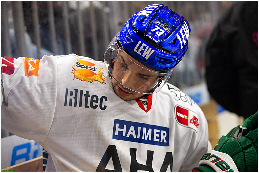 PENNY DEL; Koelner Haie- AEV Augsburg; Koeln, 03.10.2023