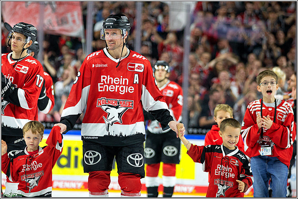 PENNY DEL; Koelner Haie- AEV Augsburg; Koeln, 03.10.2023