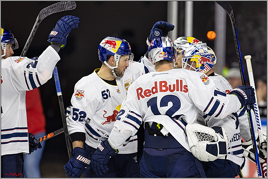 PENNY DEL 1. Koelner Haie - Red Bull Muenchen; Koeln, 27.10.2023