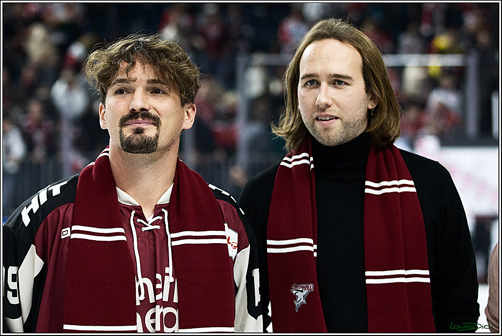 PENNY DEL; Koelner Haie-Augsburger Panthers; Koeln, 19.11.2023