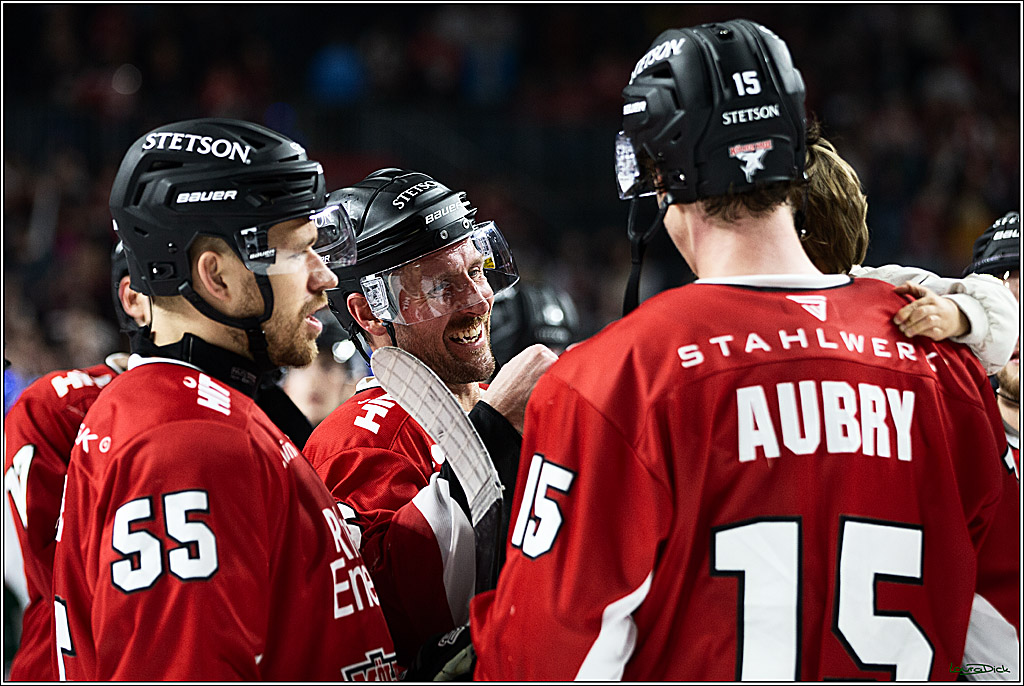 PENNY DEL; Koelner Haie-Augsburger Panthers; Koeln, 19.11.2023
