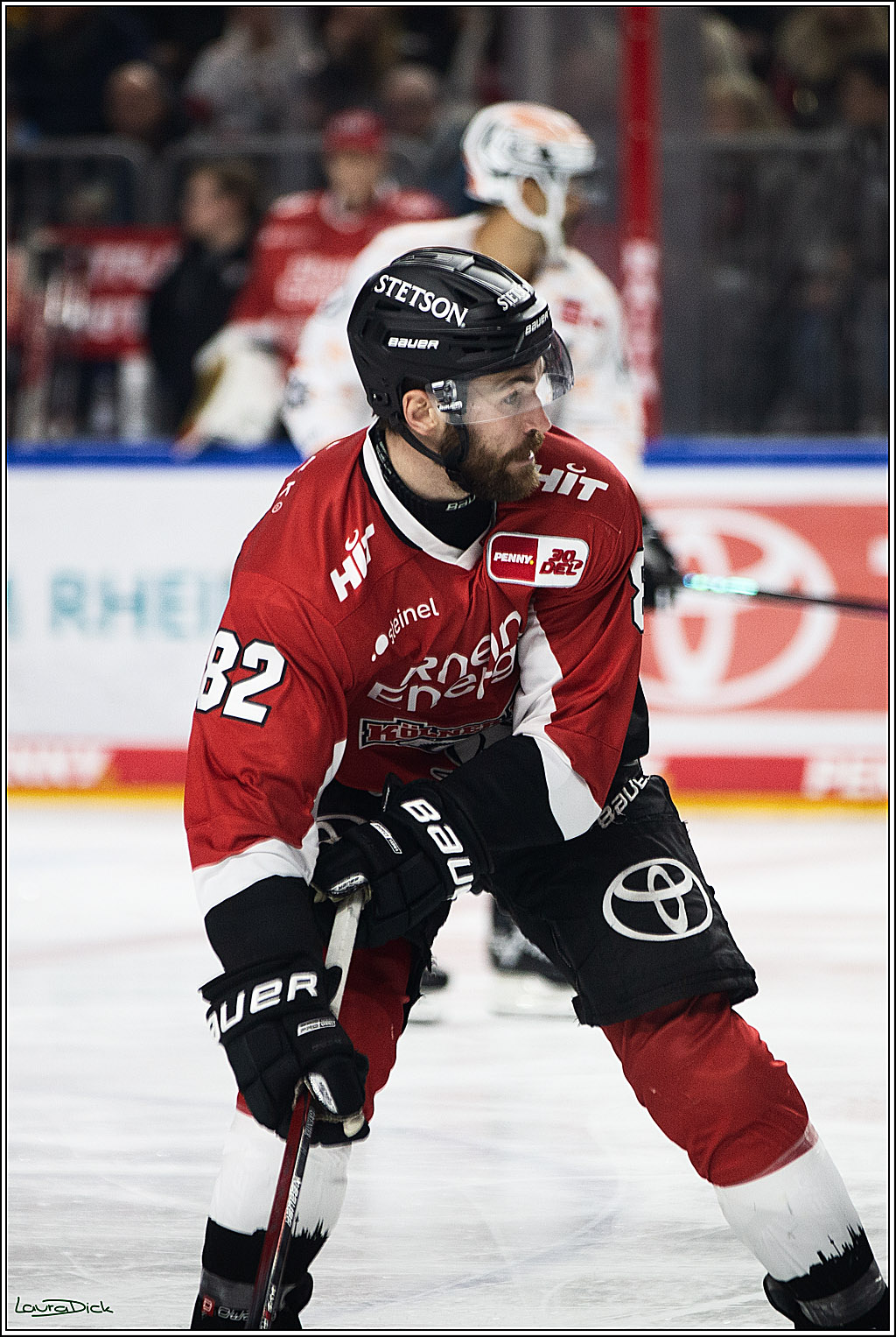 PENNY DEL; Koelner Haie- Grizzly Wolfsburg; Koeln, 28.11.2023
