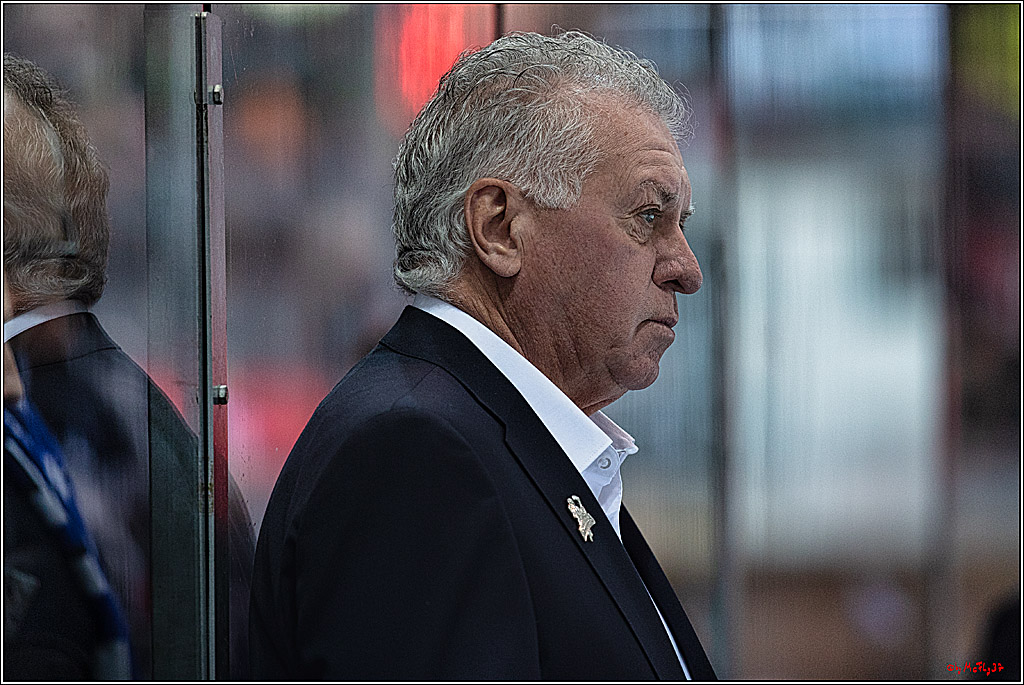 PENNY DEL Iserlohn Roosters - 1. Koelner Haie; Iserlohn, 01.12.2023