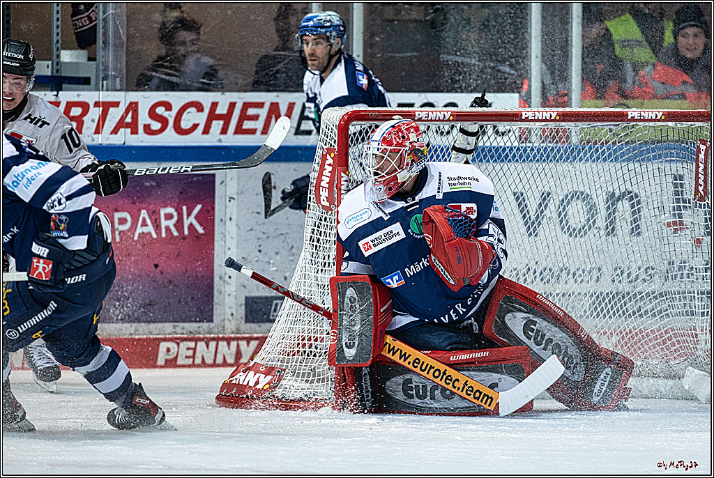 PENNY DEL Iserlohn Roosters - 1. Koelner Haie; Iserlohn, 01.12.2023