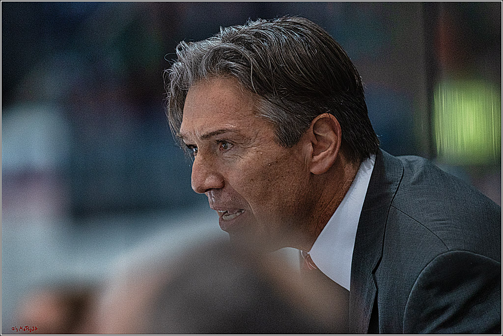 PENNY DEL Iserlohn Roosters - 1. Koelner Haie; Iserlohn, 01.12.2023