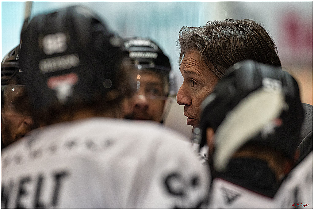 PENNY DEL Iserlohn Roosters - 1. Koelner Haie; Iserlohn, 01.12.2023