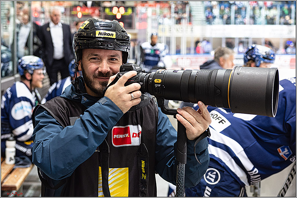 PENNY DEL Iserlohn Roosters - 1. Koelner Haie; Iserlohn, 01.12.2023