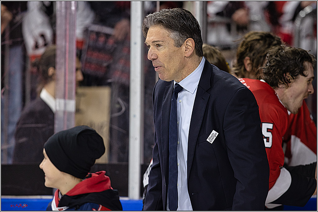 PENNY DEL 1. Kölner Haie - Löwen Frankfurt; Köln, 26.12.2023