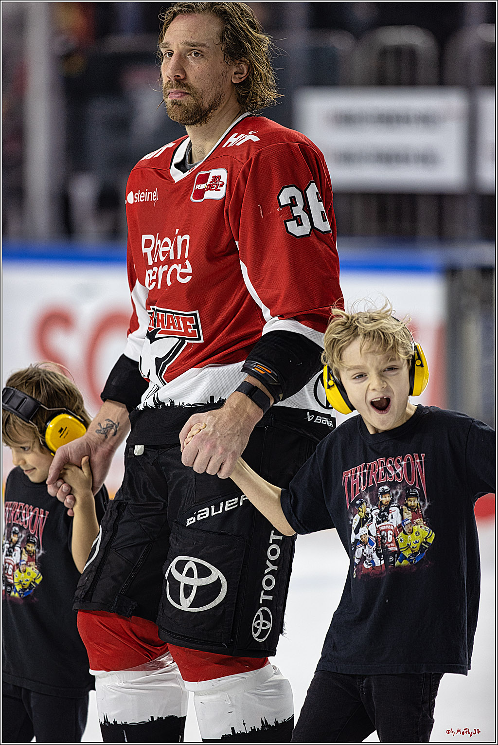 PENNY DEL 1. Kölner Haie - Löwen Frankfurt; Köln, 26.12.2023