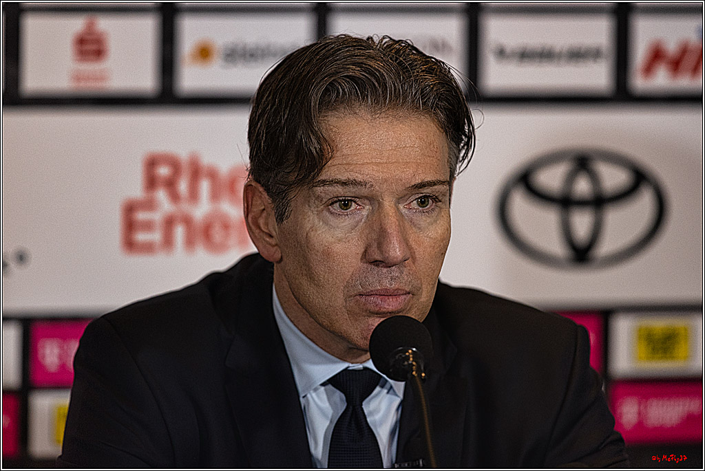 PENNY DEL 1. Kölner Haie - Löwen Frankfurt; Köln, 26.12.2023