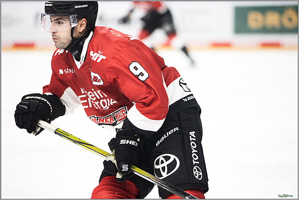 PENNY DEL; Koelner Haie- Loewen Frankfurt; Koeln, 26.12.2023
