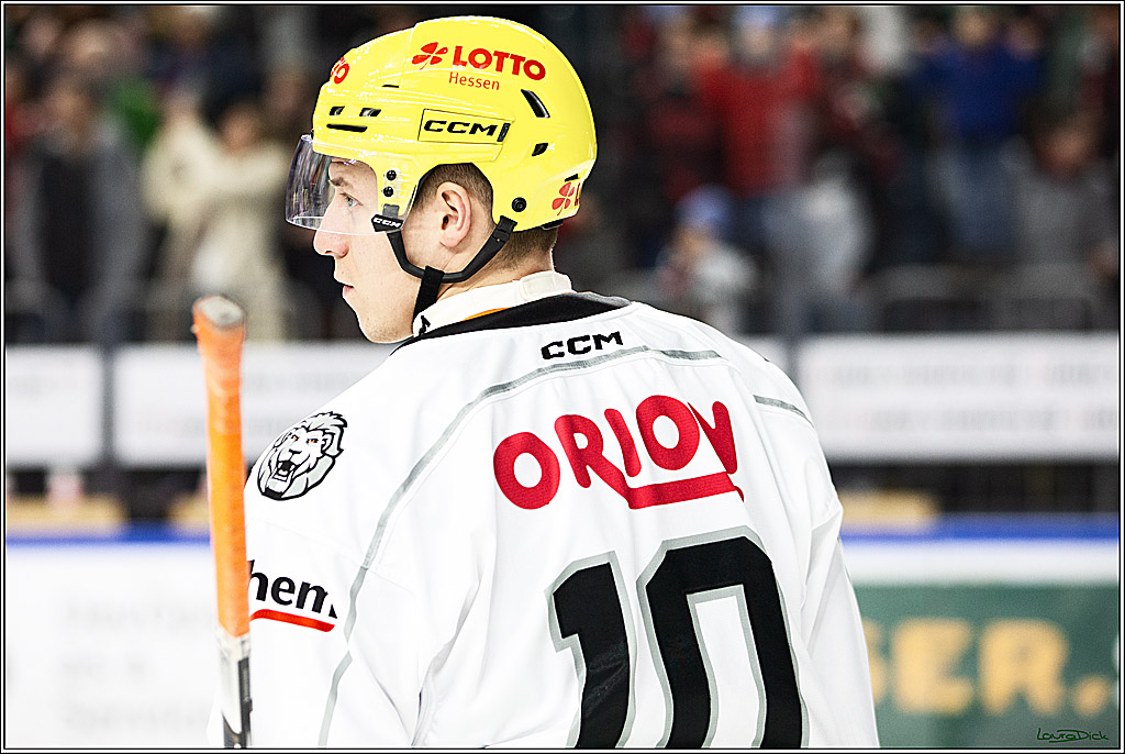 PENNY DEL; Koelner Haie- Loewen Frankfurt; Koeln, 26.12.2023
