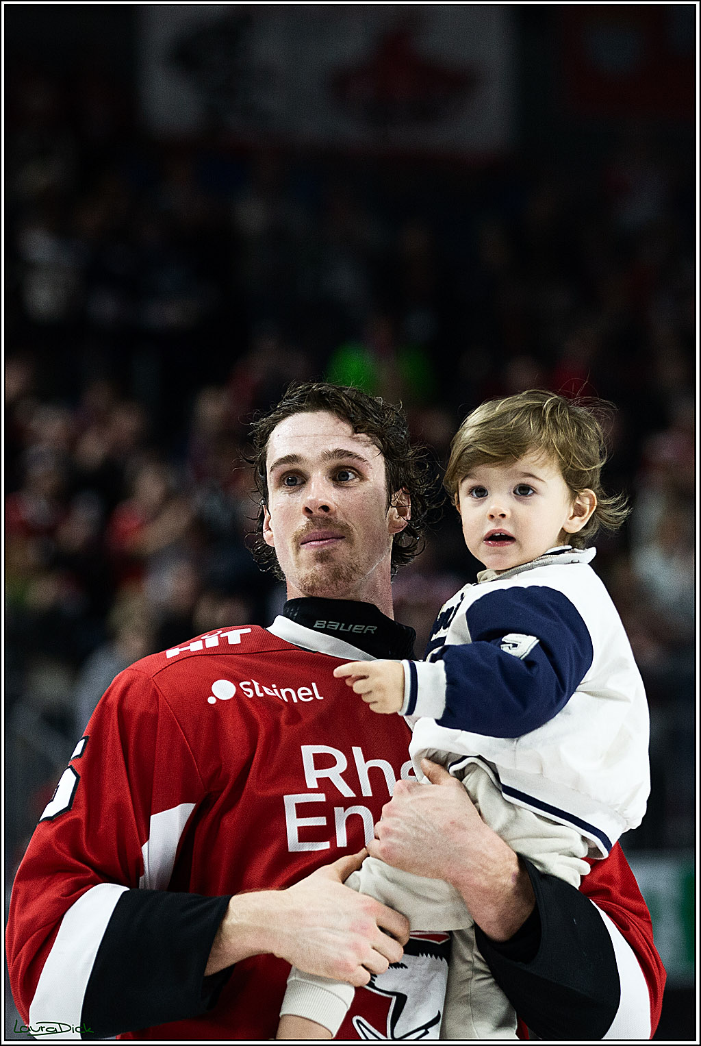 PENNY DEL; Koelner Haie- Loewen Frankfurt; Koeln, 26.12.2023