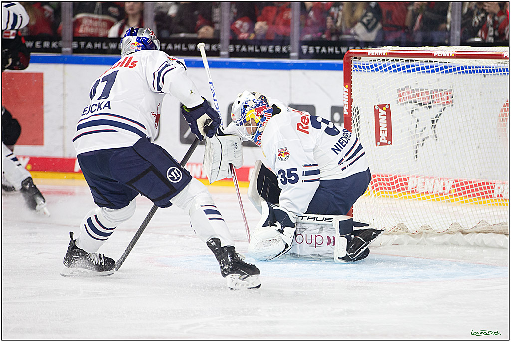 PENNY DEL; Koelner Haie- RedBull Muenchen; Koeln, 05.01.2024