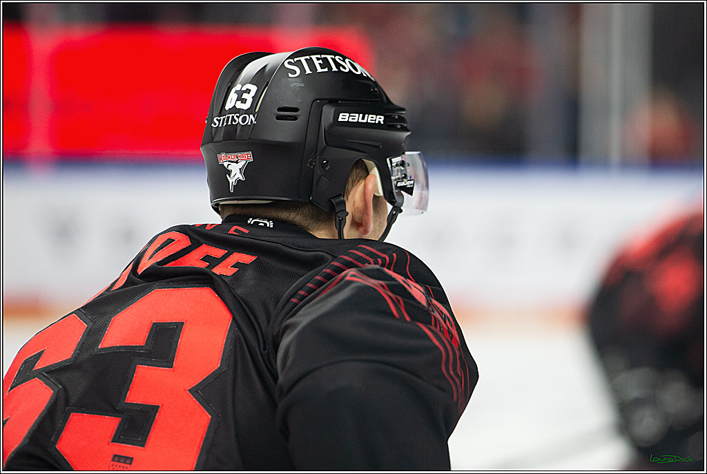 PENNY DEL; Koelner Haie- RedBull Muenchen; Koeln, 05.01.2024