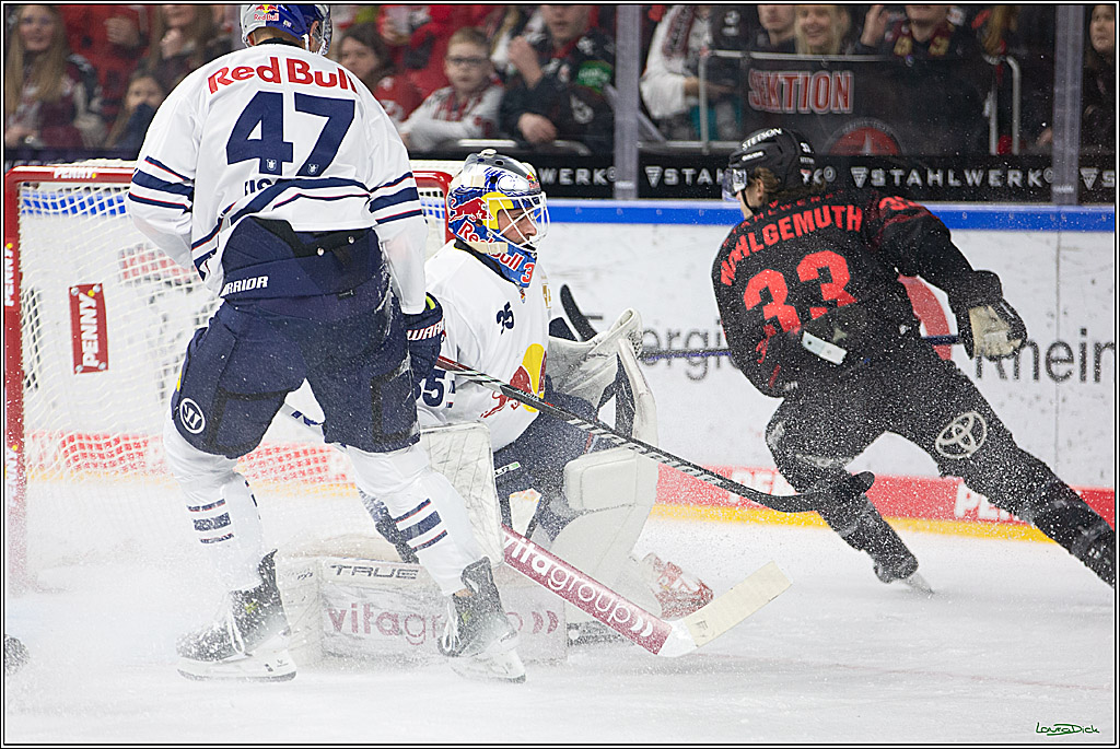 PENNY DEL; Koelner Haie- RedBull Muenchen; Koeln, 05.01.2024