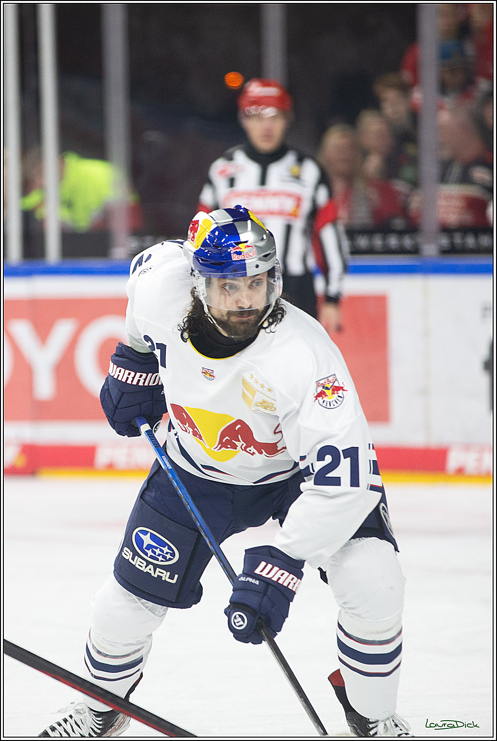 PENNY DEL; Koelner Haie- RedBull Muenchen; Koeln, 05.01.2024