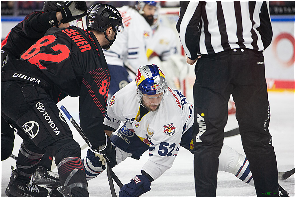PENNY DEL; Koelner Haie- RedBull Muenchen; Koeln, 05.01.2024