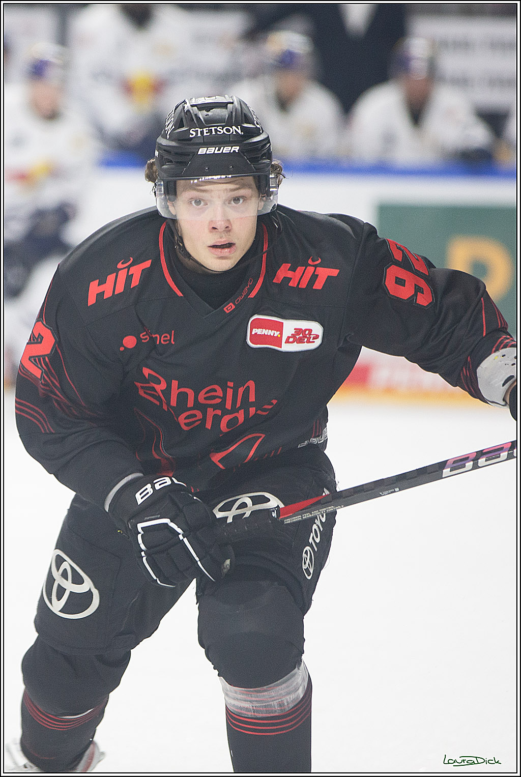 PENNY DEL; Koelner Haie- RedBull Muenchen; Koeln, 05.01.2024