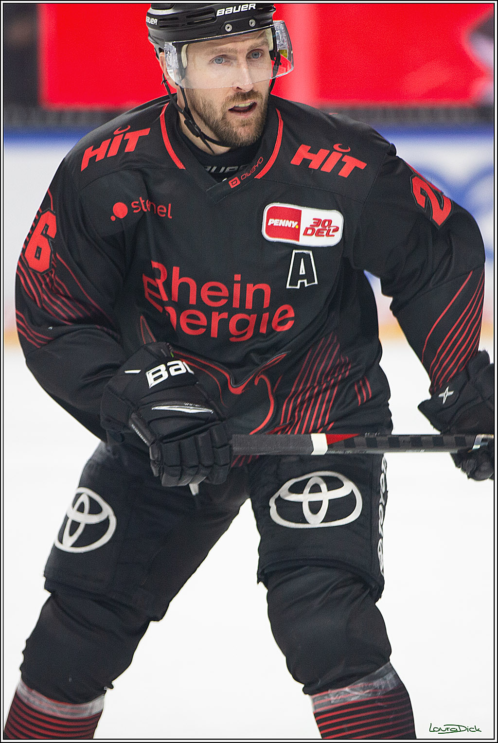 PENNY DEL; Koelner Haie- RedBull Muenchen; Koeln, 05.01.2024