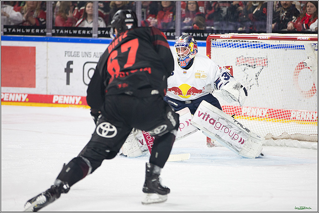 PENNY DEL; Koelner Haie- RedBull Muenchen; Koeln, 05.01.2024