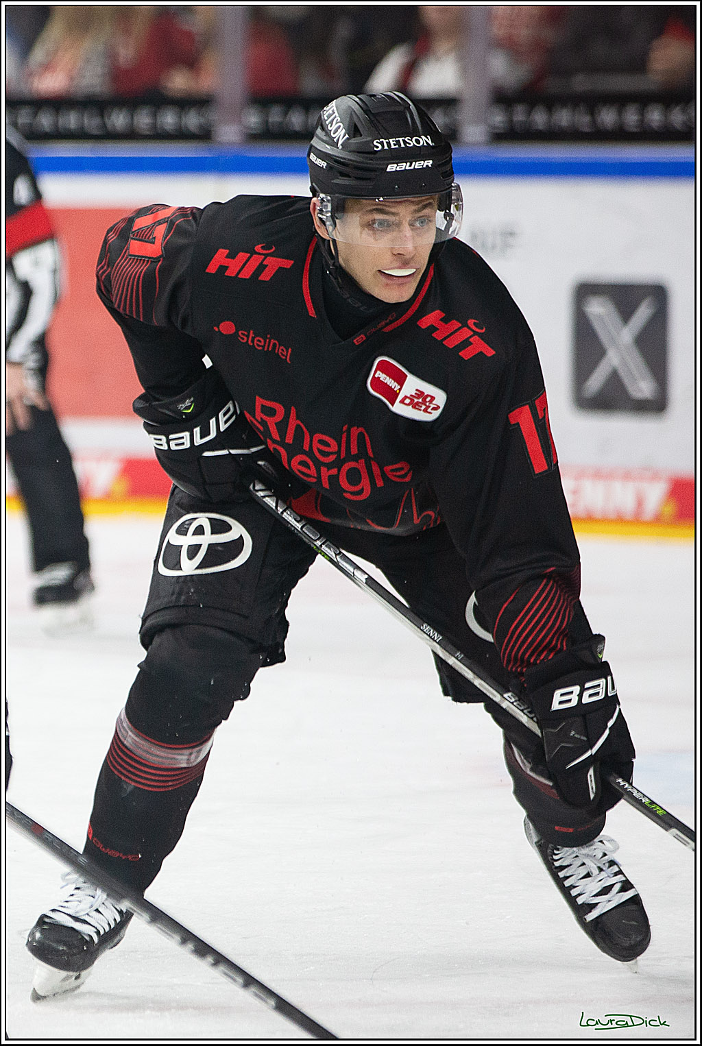 PENNY DEL; Koelner Haie- RedBull Muenchen; Koeln, 05.01.2024