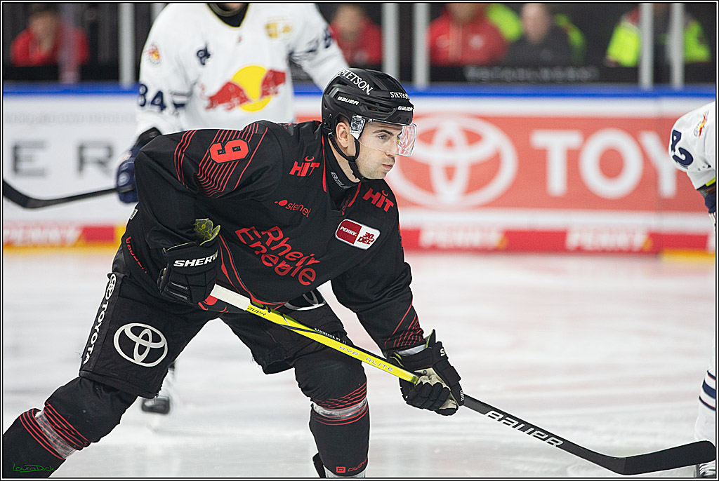 PENNY DEL; Koelner Haie- RedBull Muenchen; Koeln, 05.01.2024