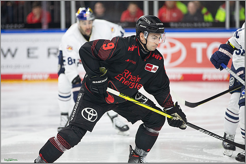 PENNY DEL; Koelner Haie- RedBull Muenchen; Koeln, 05.01.2024