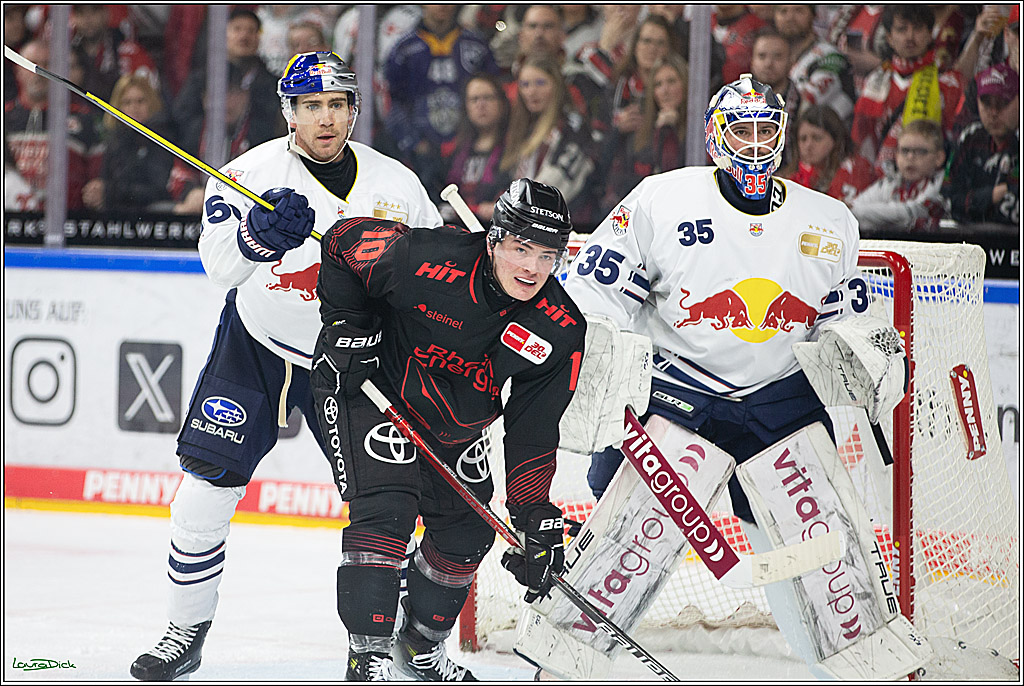 PENNY DEL; Koelner Haie- RedBull Muenchen; Koeln, 05.01.2024