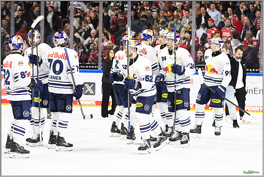 PENNY DEL; Koelner Haie- RedBull Muenchen; Koeln, 05.01.2024