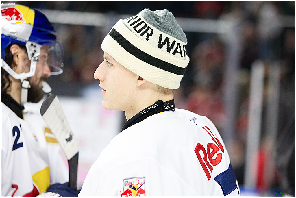 PENNY DEL; Koelner Haie- RedBull Muenchen; Koeln, 05.01.2024