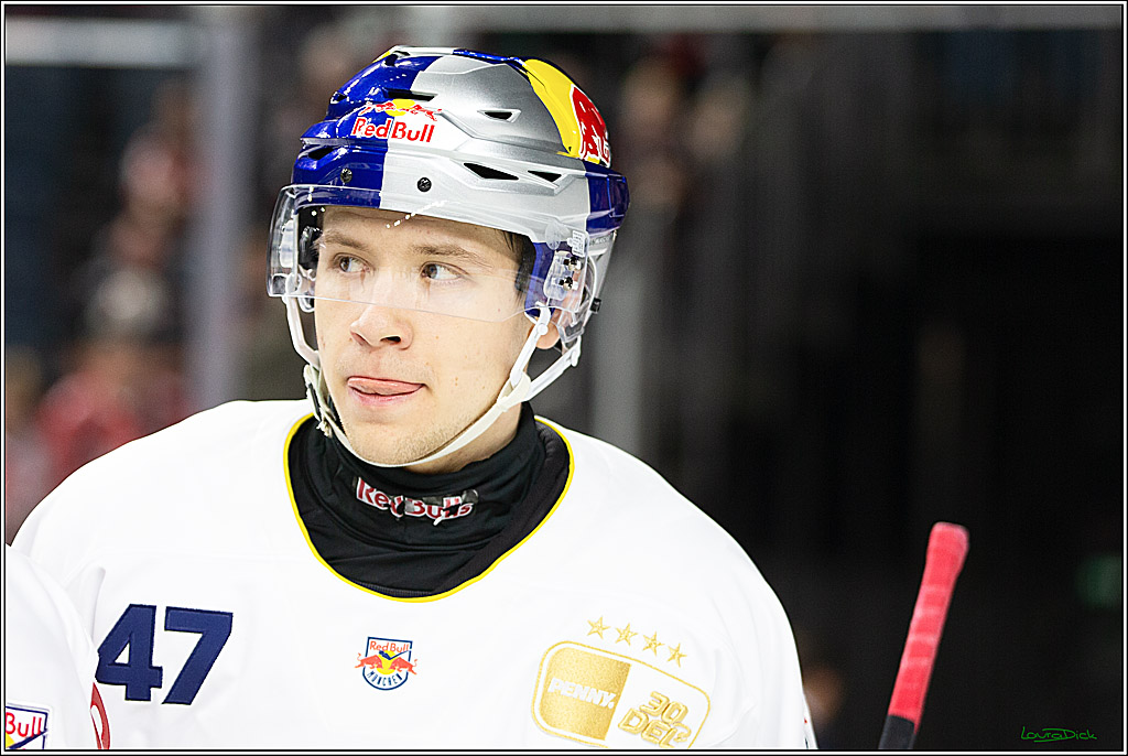 PENNY DEL; Koelner Haie- RedBull Muenchen; Koeln, 05.01.2024