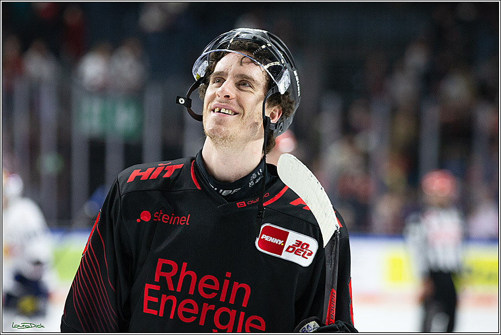 PENNY DEL; Koelner Haie- RedBull Muenchen; Koeln, 05.01.2024