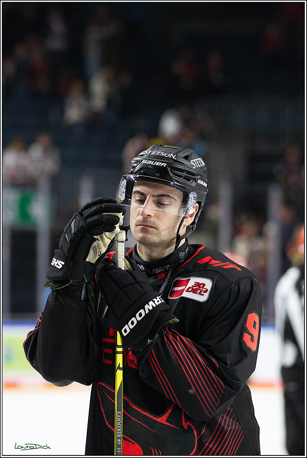 PENNY DEL; Koelner Haie- RedBull Muenchen; Koeln, 05.01.2024