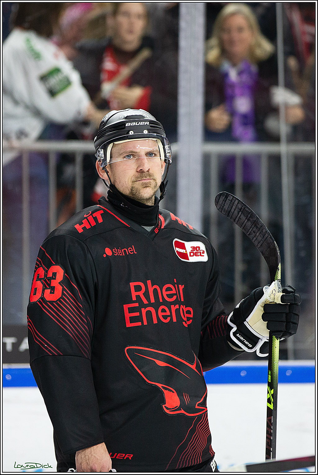 PENNY DEL; Koelner Haie- RedBull Muenchen; Koeln, 05.01.2024