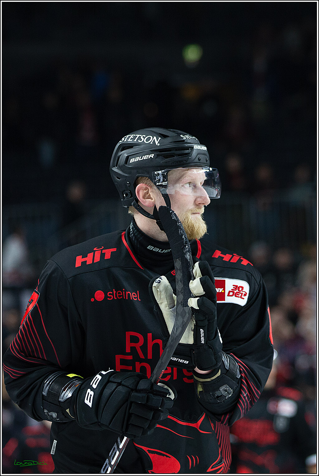 PENNY DEL; Koelner Haie- RedBull Muenchen; Koeln, 05.01.2024