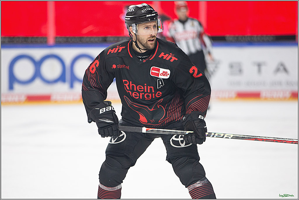 PENNY DEL; Koelner Haie- RedBull Muenchen; Koeln, 05.01.2024