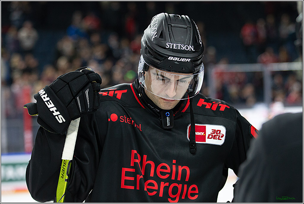 PENNY DEL; Koelner Haie- RedBull Muenchen; Koeln, 05.01.2024