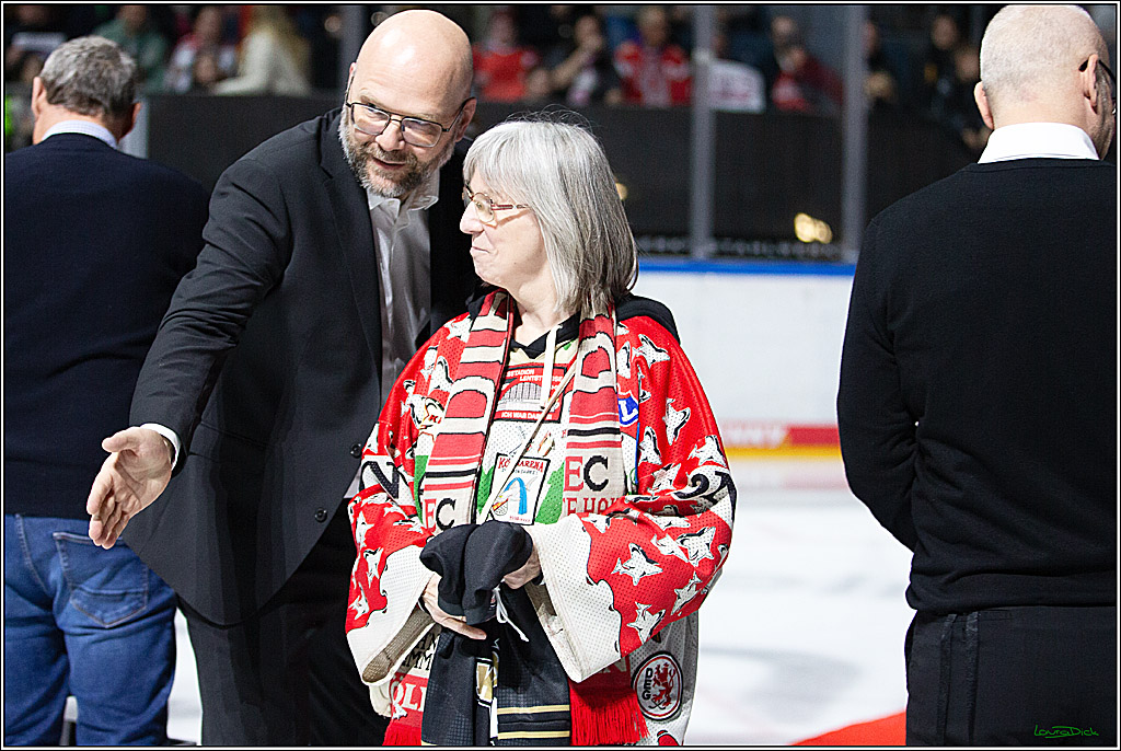 PENNY DEL; Koelner Haie- Schwenninger Wild Wings; Koeln, 14.01.2024