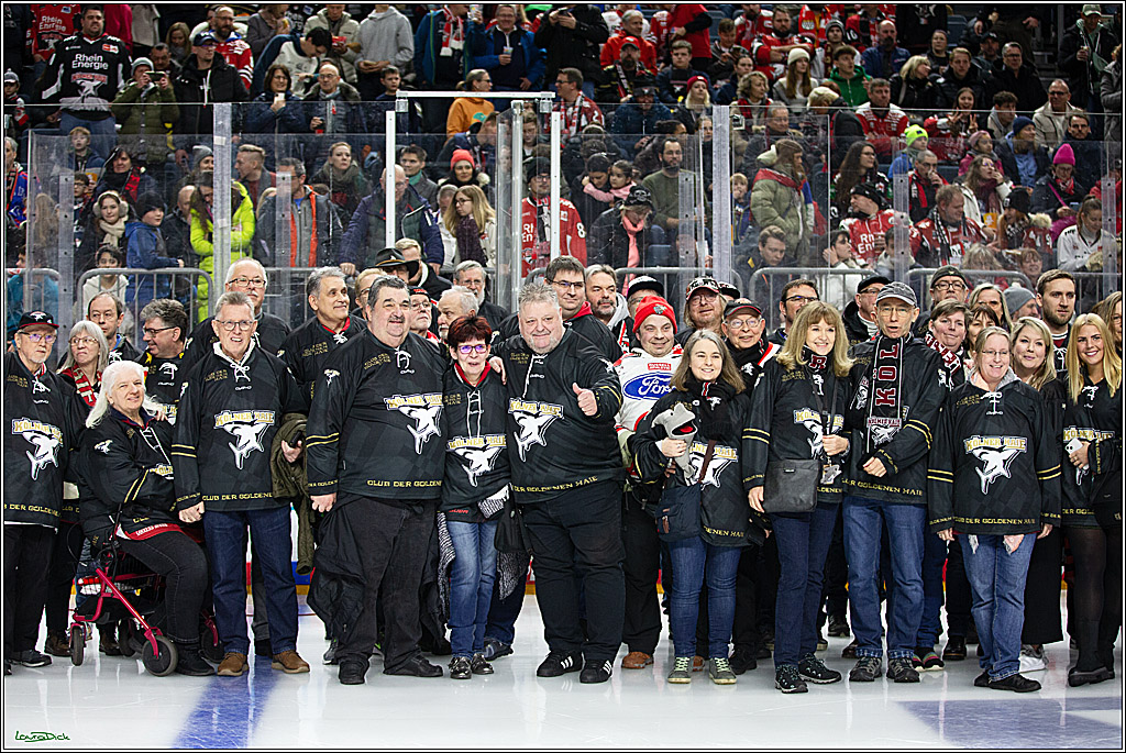 PENNY DEL; Koelner Haie- Schwenninger Wild Wings; Koeln, 14.01.2024