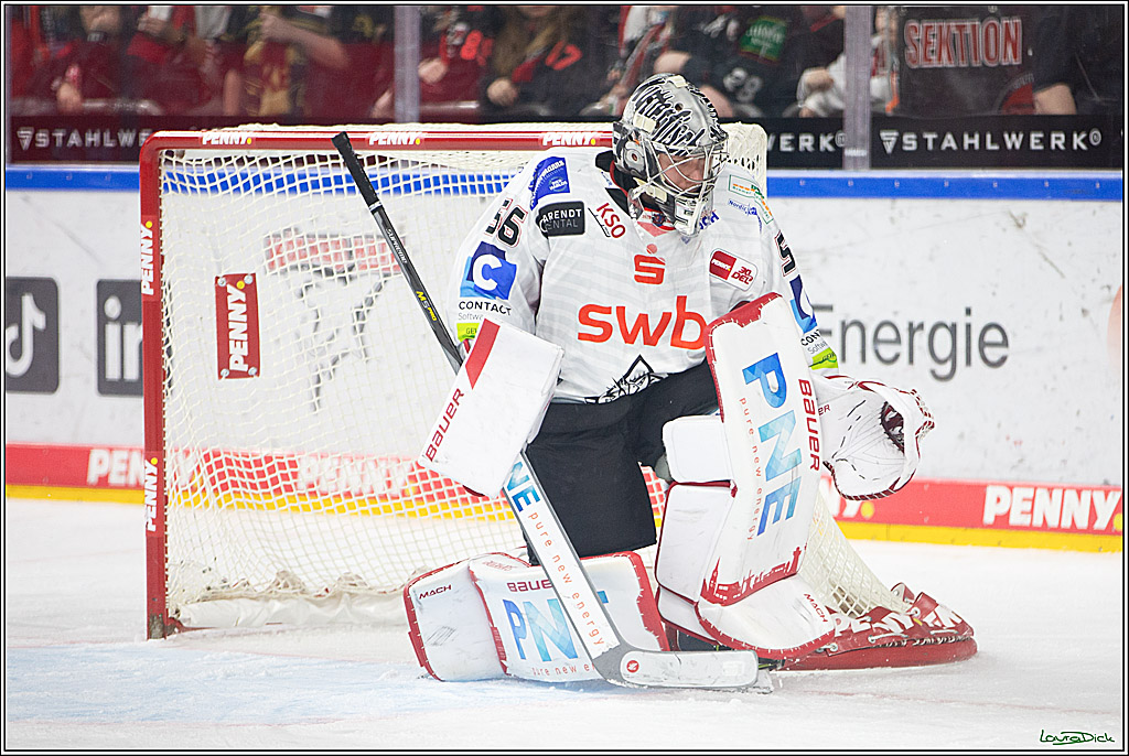 PENNY DEL; Koelner Haie- Fischtown Pinguins Bremerhaven; Koeln, 30.01.2024