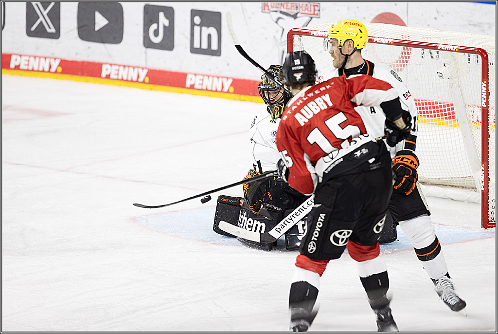 PENNY DEL 1; Kölner Haie - Löwen Frankfurt; Köln, 16.02.2024